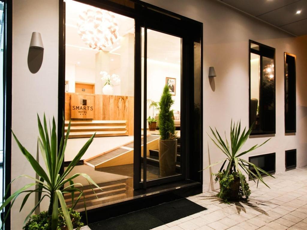 Smarts Hotel Agdal Rabat Exterior foto