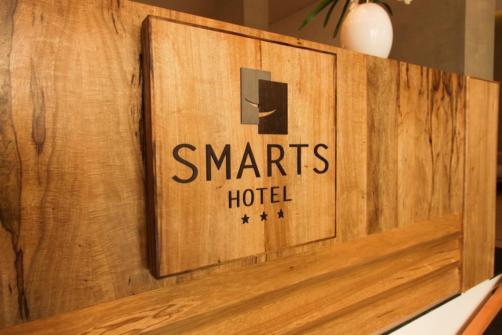 Smarts Hotel Agdal Rabat Exterior foto