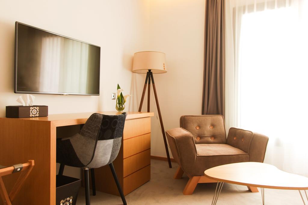 Smarts Hotel Agdal Rabat Exterior foto