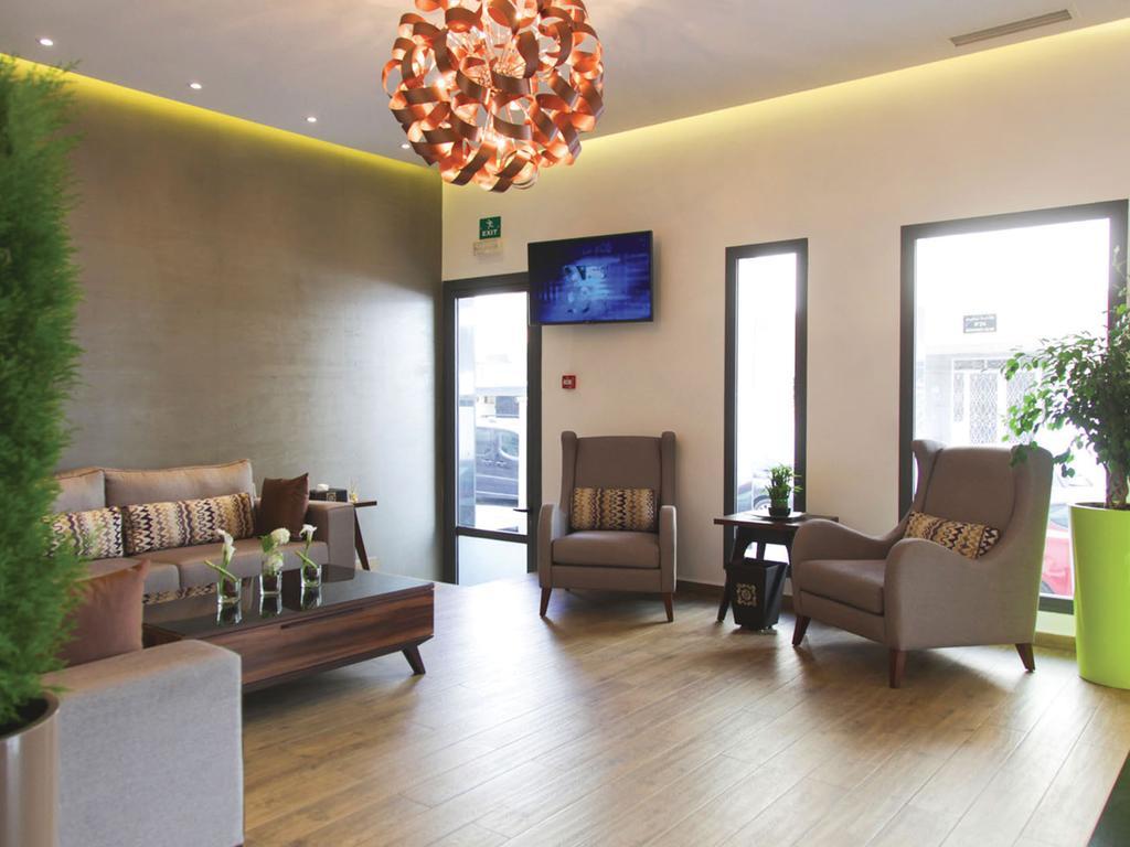 Smarts Hotel Agdal Rabat Exterior foto