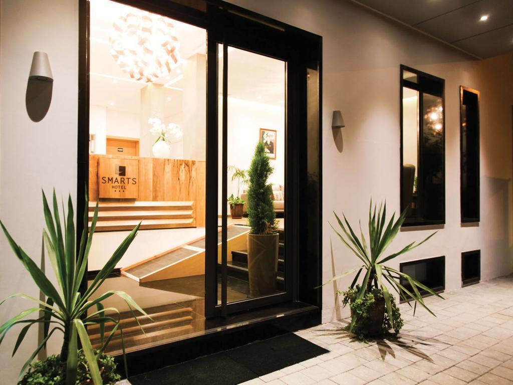 Smarts Hotel Agdal Rabat Exterior foto