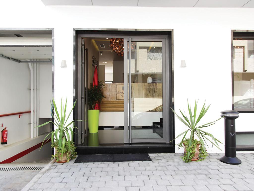 Smarts Hotel Agdal Rabat Exterior foto